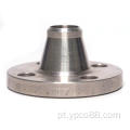 Aço inoxidável WN/Aço forjado DN 40 Flange